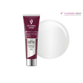 Victoria Vynn Master Gel 01 Totally Clear Acrylgel 60g 