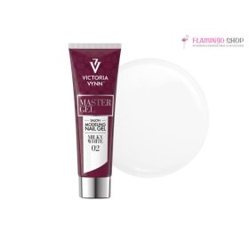 Victoria Vynn Master Gel 02 Milky White Acrylgel 60g