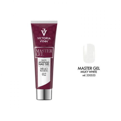 Victoria Vynn Master Gel 02 Milky White Acrylgel 60g