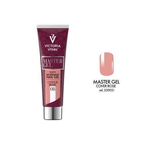 Victoria Vynn Master Gel 08 Cover Rose Acrylgel 60g