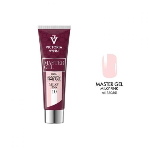 Victoria Vynn Master Gel 10 Milky Pink Acrylgel 60g