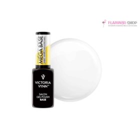   Victoria Vynn Gel  Mega Base Milky White több kiszerelésben