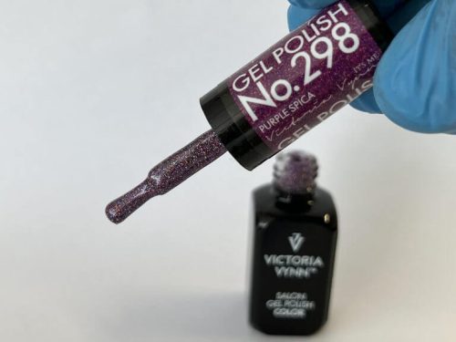 Victoria Vynn – Gel Polish – 298 – Purple Spica