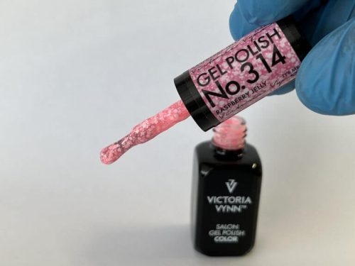 Victoria Vynn – Gel Polish – 314 Raspberry Jelly