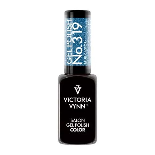 Victoria Vynn – Gel Polish – 319 – Blue Castor