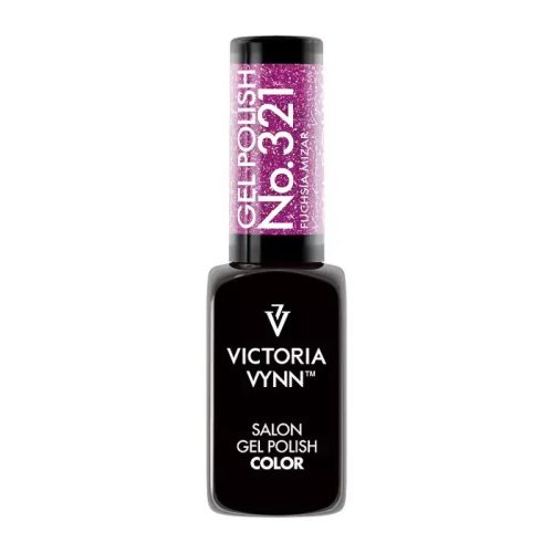 Victoria Vynn – Gel Polish – 321 – Fuchsia Mizar