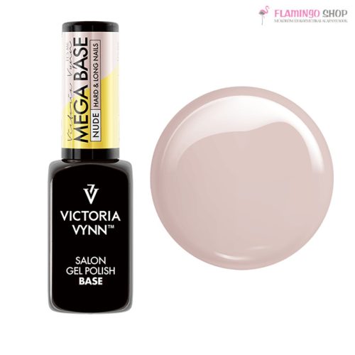 Victoria Vynn GEL POLISH MEGA BASE  Nude 8ml