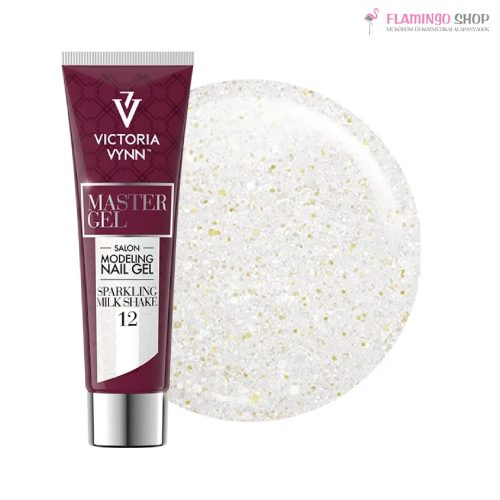 Victoria Vynn – Master Gel – 12 Sparkling Milkshake Acrylgel 60g