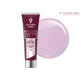 Victoria Vynn Master Gel 14 Shimmer Pink Acrylgel 60g