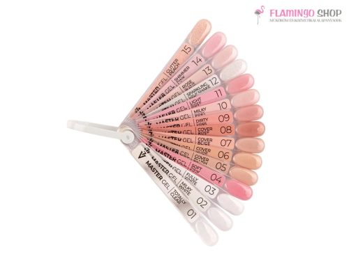Victoria Vynn Master Gel 14 Shimmer Pink Acrylgel 60g