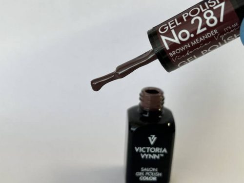 Victoria Vynn – Gel Polish – 287 – Brown Meander