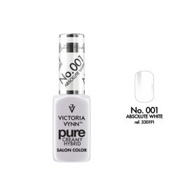 Victoria Vynn Pure Creamy Hybrid  001 ABSOLUTE WHITE