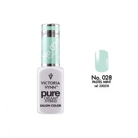 Victoria Vynn Pure Creamy Hybrid  028 PASTEL MINT