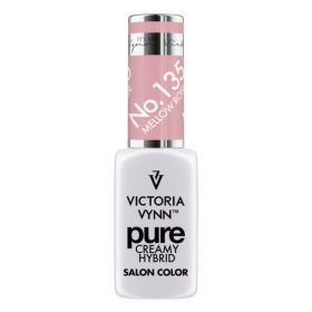 Victoria Vynn Pure Creamy Hybrid 135 MELLOW ROSE