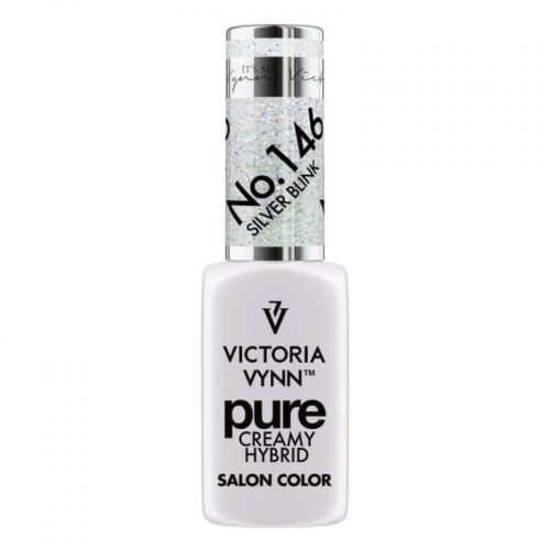 Victoria Vynn Pure Creamy Hybrid 146 SILVER BLINK