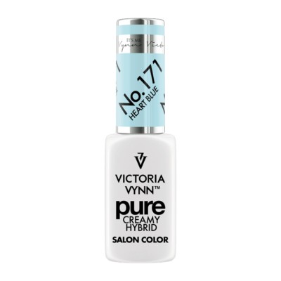 Victoria Vynn Pure Creamy Hybrid 171 Heart Blue