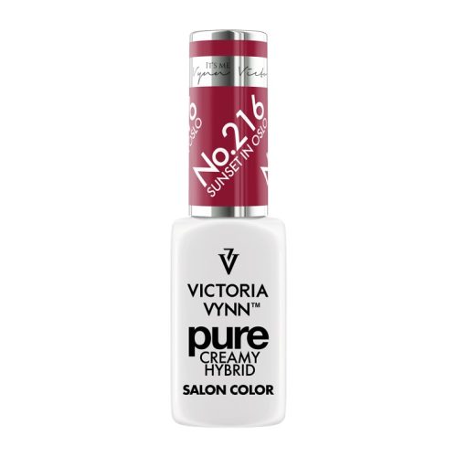 Victoria Vynn – Pure Creamy Hybrid – 216 Sunset In Oslo