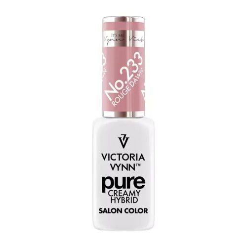 Victoria Vynn Pure Creamy Hybrid 233 Rouge Dawn