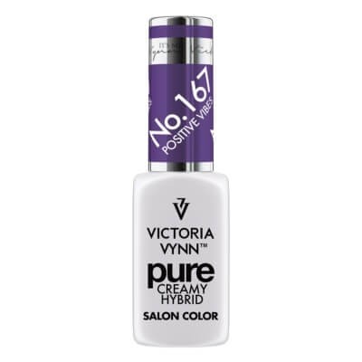 Victoria Vynn Pure Creamy Hybrid 167 Positive Vibe