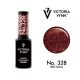 Victoria Vynn – Gel Polish – 328 – Red Soul