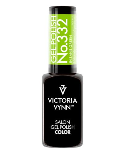 Victoria Vynn – Gel Polish – 332 – Insane Green