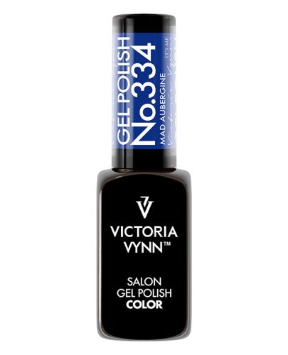 Victoria Vynn – Gel Polish – 334 – Mad Aubergine