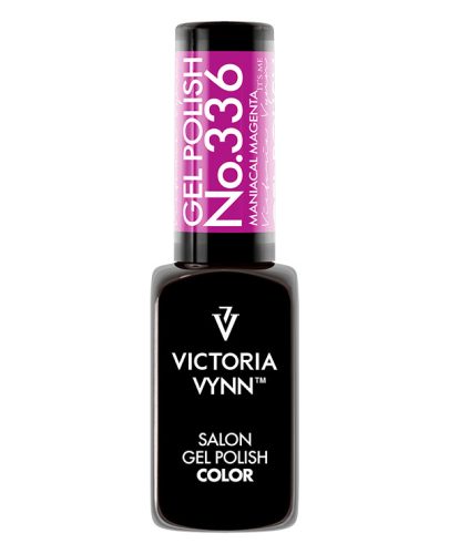 Victoria Vynn – Gel Polish – 336 – Maniacal Magenta