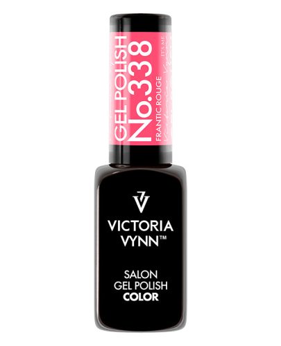 Victoria Vynn – Gel Polish – 338 – Frantic Rouge