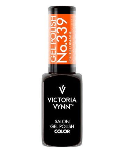 Victoria Vynn – Gel Polish – 339 – Psycho Orange