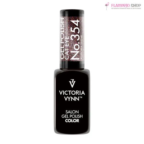 Victoria Vynn - Gel Polish - 354 Cat Eye Aurora Shine
