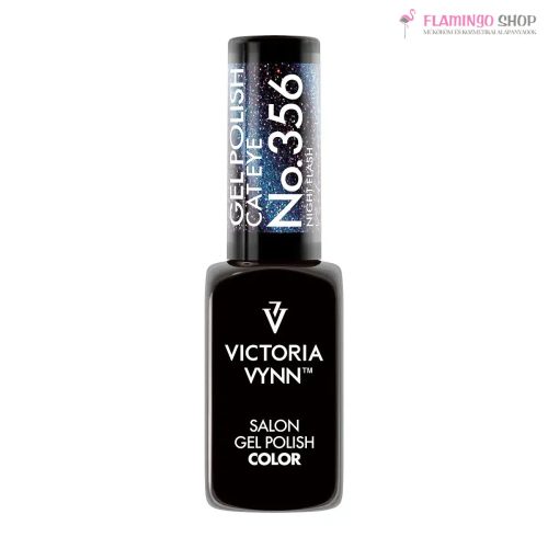 Victoria Vynn - Gel Polish - 356 Cat Eye Night Flash