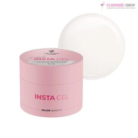   Victoria Vynn - Insta Gel 40ml - 01 Cloud Dancer tejszerű építőzselé