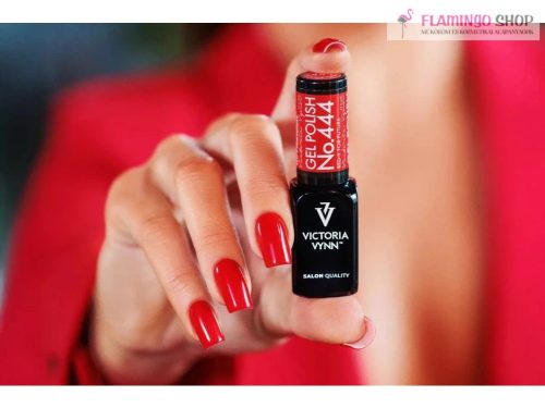 Victoria Vynn Gel lakk 444 Red-Y For Future 8ml
