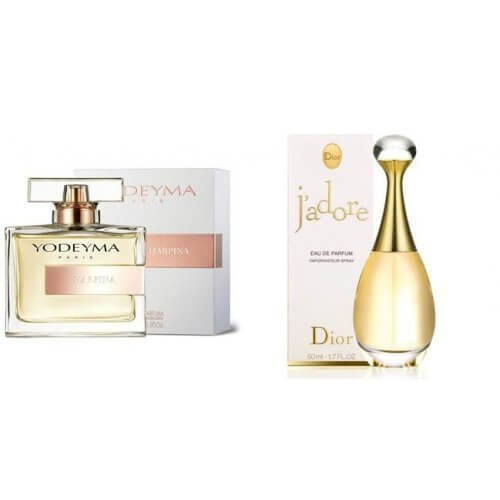 Yodeyma Harpina Parfüm 15ml/50ml/100ml