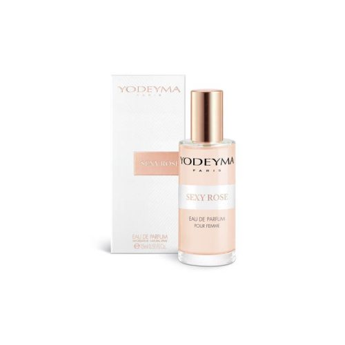 Yodeyma Sexy Rose Parfüm 15ml/100ml