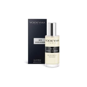 Yodeyma ICE POUR HOMME 15ml/100ml