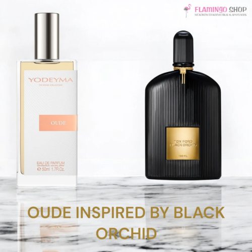 Yodeyma OUDE 15ml/50ml/100ml