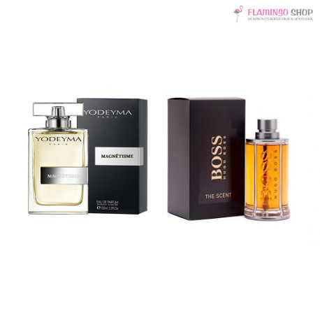  Yodeyma MAGNÉTISME Parfüm 15ml/50ml/100ml