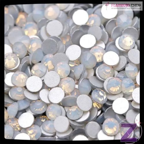 Zodiac White Opal ss5