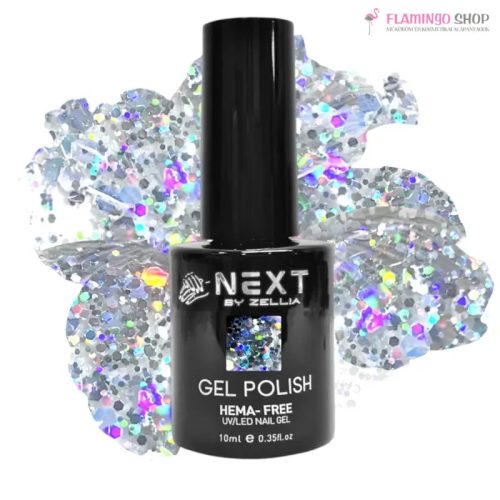 Next By Zellia Géllakk 10ml 60