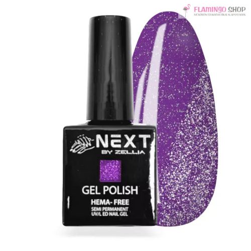 Next By Zellia Flash géllakk 12ml 04