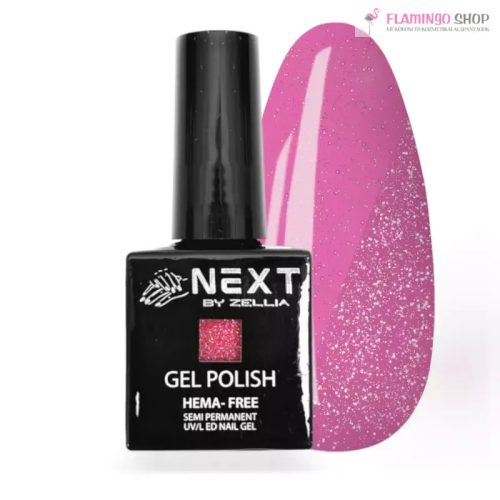 Next By Zellia Flash géllakk 12ml 07