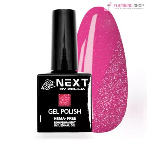 Next By Zellia Flash géllakk 12ml 09