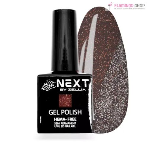 Next By Zellia Flash géllakk 12ml 21