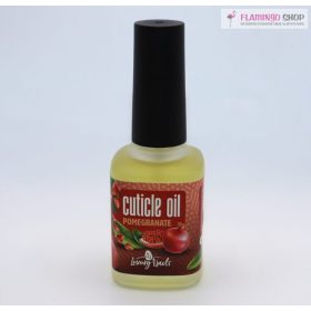 Luxury Nails körömágy ápoló olaj gránátalma 15ml