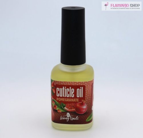 Luxury Nails körömágy ápoló olaj gránátalma 15ml