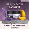 Sara Beauty Bőrradír és Testradír - Mangó-Levendula Sóradír - 300ml