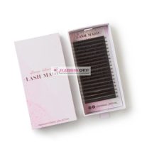 Klasszikus szempillák