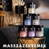 Masszázskrémek