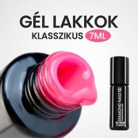 Klasszikus Gél Lakkok 7ml